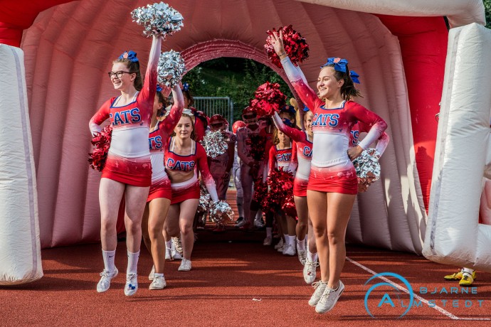 Week 14: Lübeck Cougars - Rostock Griffins