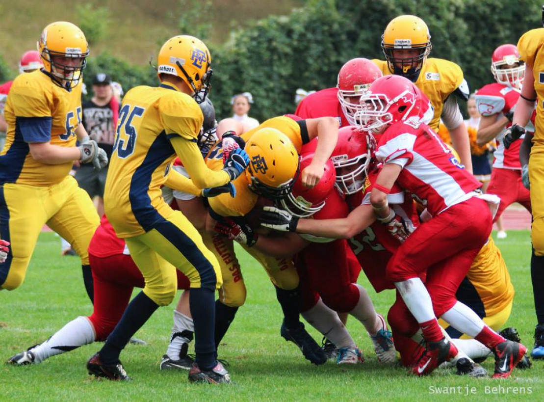 Startschuss für Cougars U19