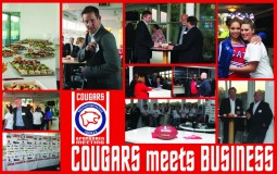 Cougars meets Buisness