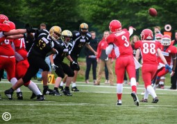 U16 eröffnet Football-Saison