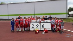 U13 siegt auch im Landesderby