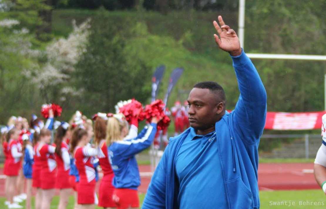 Robinson bleibt Head Coach der Lübeck Cougars