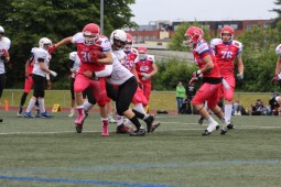 Wieder ein Kantersieg der Cougars U19