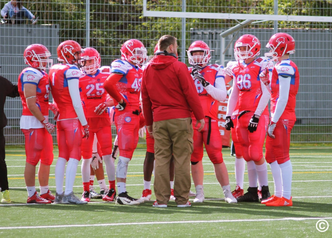 U19 unterliegt auch Hamburg