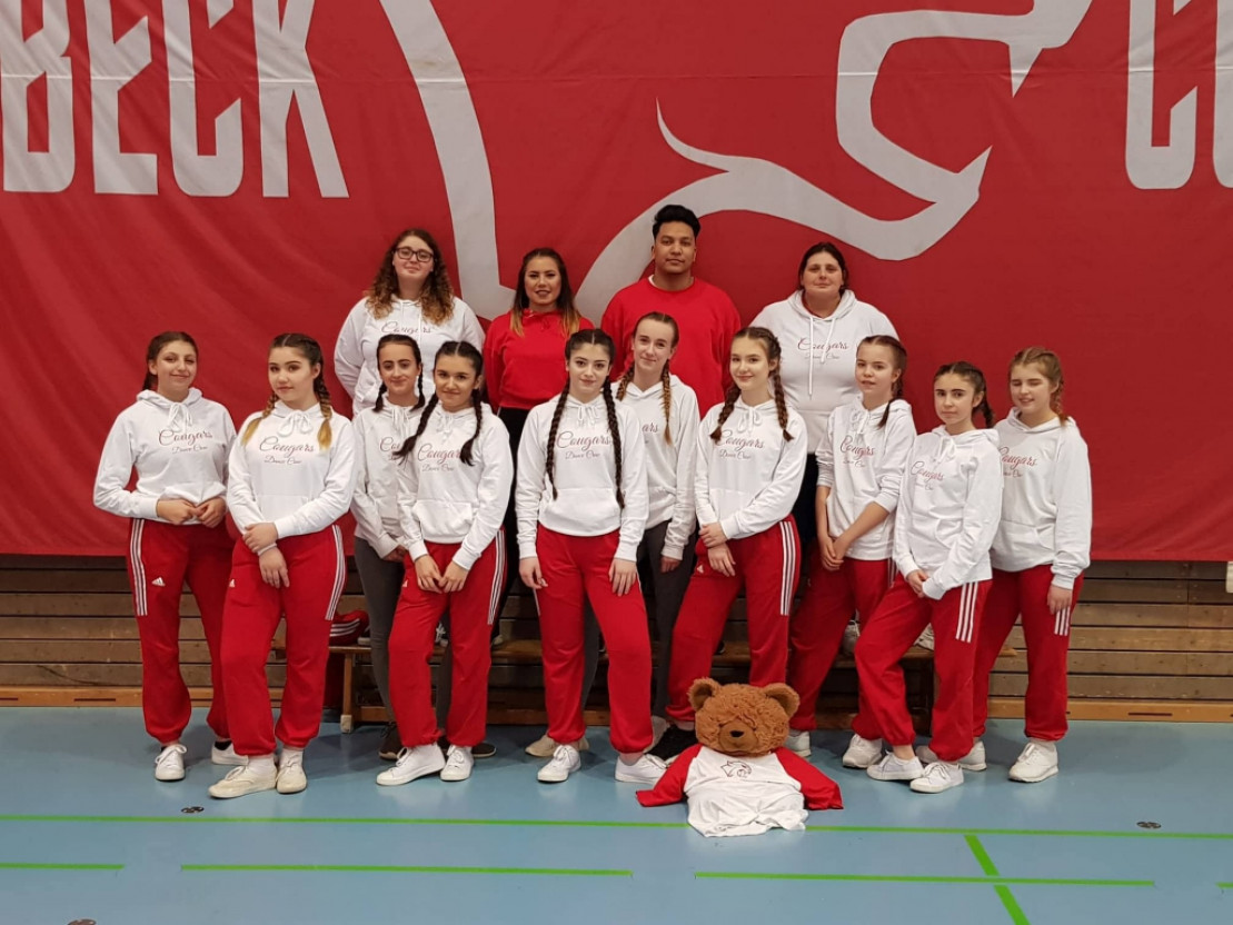 ASC erfolgreich bei Cheer-LM