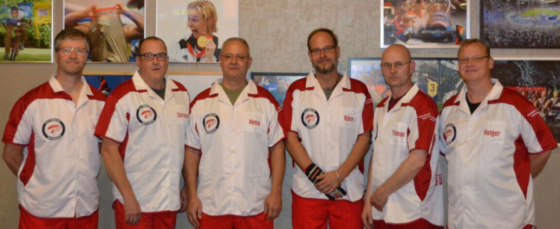 ASC-Bowling-Team wird Vierter