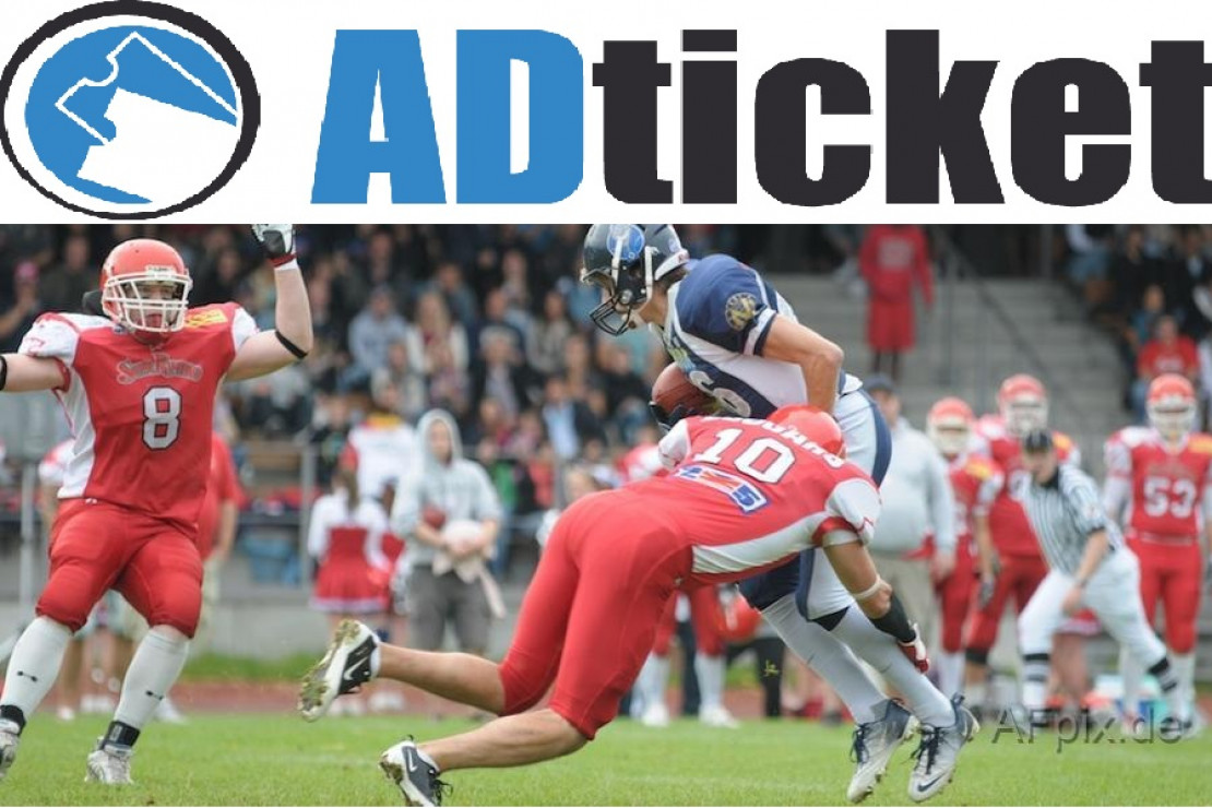 Erstligareif: Tickets für die Cougars bei AD ticket