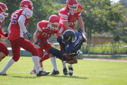 U19 ist Vizemeister