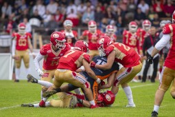 Bittere Niederlage im Derby