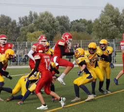 Punkte-Festival bei U16-Sieg in Elmshorn Punkte-Festival bei U16-Sieg in Elmshorn