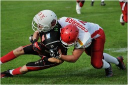 Cougars ehren ihre MVPs