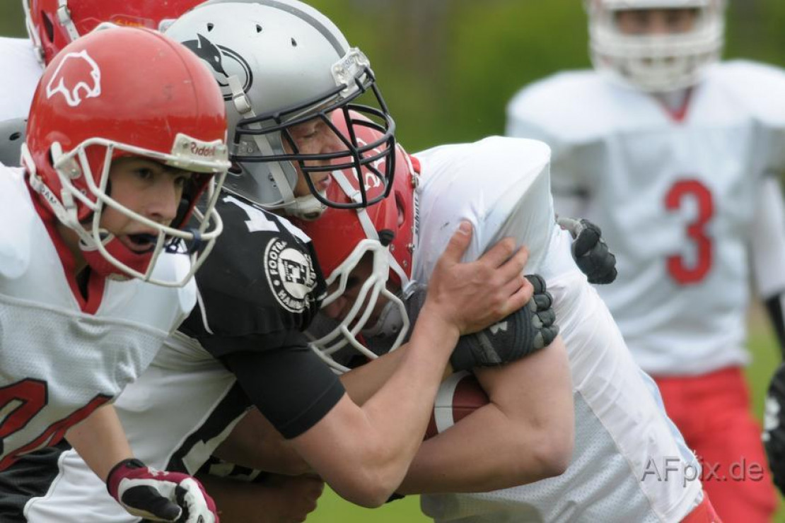 U16-Match gegen Berlin fällt aus