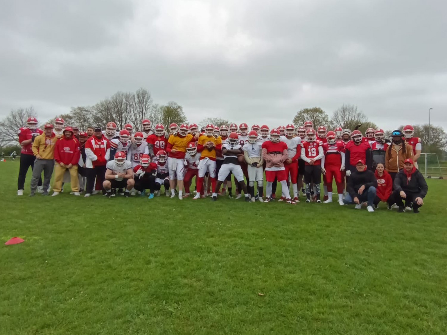 Camp-Wochenende mit klaren Fortschritten