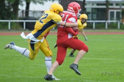 U19 kassiert erste Saisonpleite