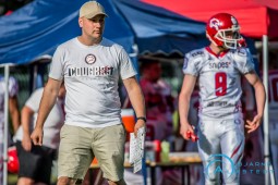 Maximilian Groß bleibt Special Teams Coordinator