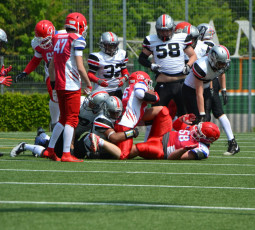 U13 & U16 mit Niederlagen zum Auftakt U13 & U16 mit Niederlagen zum Auftakt