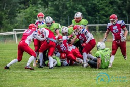 Cou-Two vor Saisonstart gegen Vikings