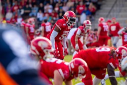 Lübeck Cougars mit vollem Fokus auf das Rückspiel gegen Cottbus Crayfish