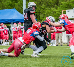 U19 vor Saisonstart in der GFLJ U19 vor Saisonstart in der GFLJ