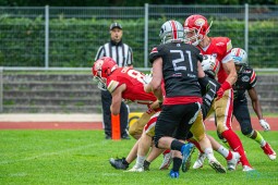 39:29 - Cougars gewinnen Derby gegen Huskies