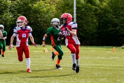 U13: Fokus auf 2021 - Coaches gesucht