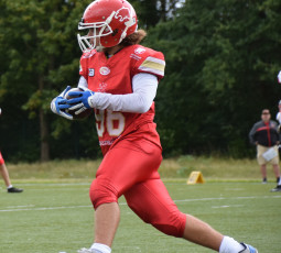 Your time is now! Die U16 startet in die Saisonvorbereitung Your time is now! Die U16 startet in die Saisonvorbereitung