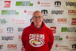 Dan Pippin neuer Headcoach der Lübeck Cougars