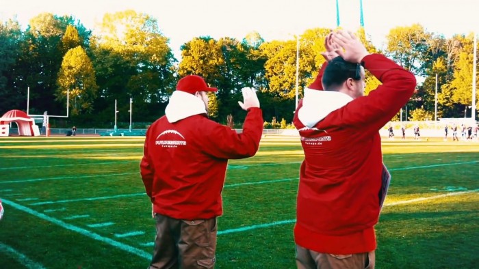 Heimspiel-Trailer Week 3: Lübeck Cougars - Elmshorn Fighting Pirates